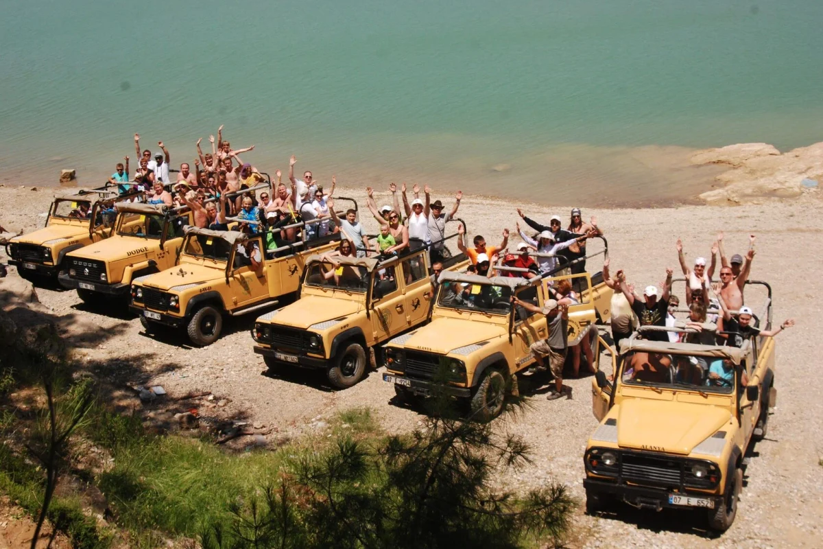 Jeep Safari - 5